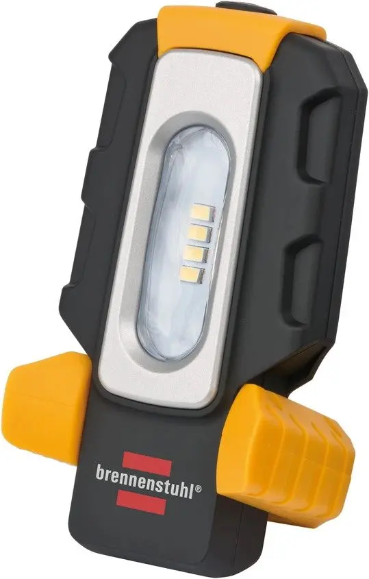Lanterna LED Brennenstuhl HL DA 40 MH (Black/Yellow)