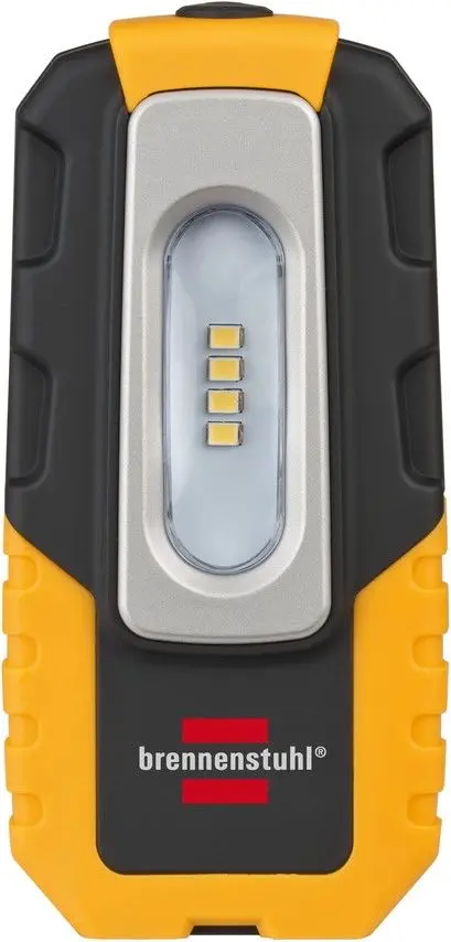 Lanterna LED Brennenstuhl HL DA 40 MH (Black/Yellow)