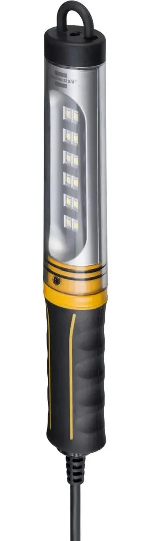 Светодиодный фонарь Brennenstuhl WL 550 (Yellow/Black)