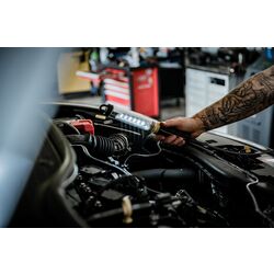 Светодиодный фонарь Brennenstuhl WL 550 (Yellow/Black) Thumb