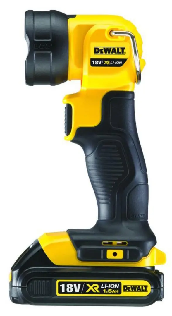 Аккумуляторный фонарь Dewalt DCL040-XJ Solo - 2