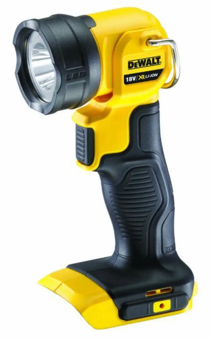 Аккумуляторный фонарь Dewalt DCL040-XJ Solo