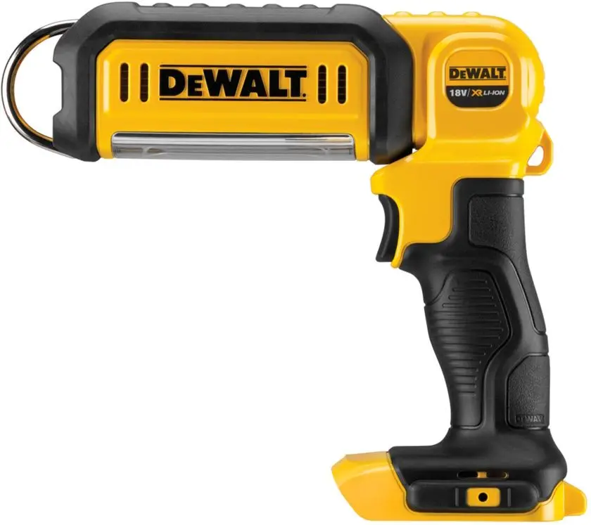 Lanterna LED cu acumulator DeWALT DCL050 Solo
