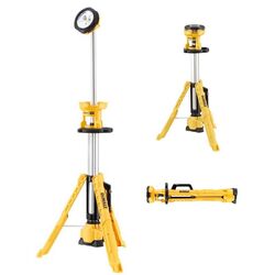 Lanterna cu acumulator Dewalt DCL079 (Yellow/Black) Thumb