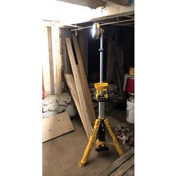 Lanterna cu acumulator Dewalt DCL079 (Yellow/Black) Thumb