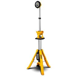 Lanterna cu acumulator Dewalt DCL079 (Yellow/Black)