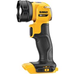 Светодиодный фонарь Dewalt DCL040 (Yellow/Black) Thumb