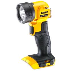 Светодиодный фонарь Dewalt DCL040 (Yellow/Black)