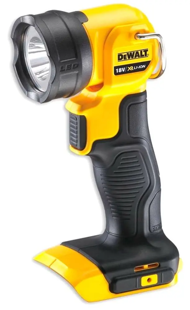 Светодиодный фонарь Dewalt DCL040 (Yellow/Black)