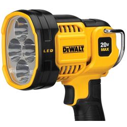 Lanterna LED Dewalt DCL043 (Yellow/Black) Thumb