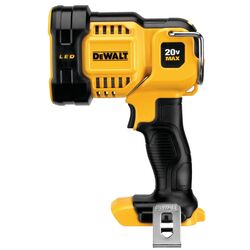 Lanterna LED Dewalt DCL043 (Yellow/Black) Thumb