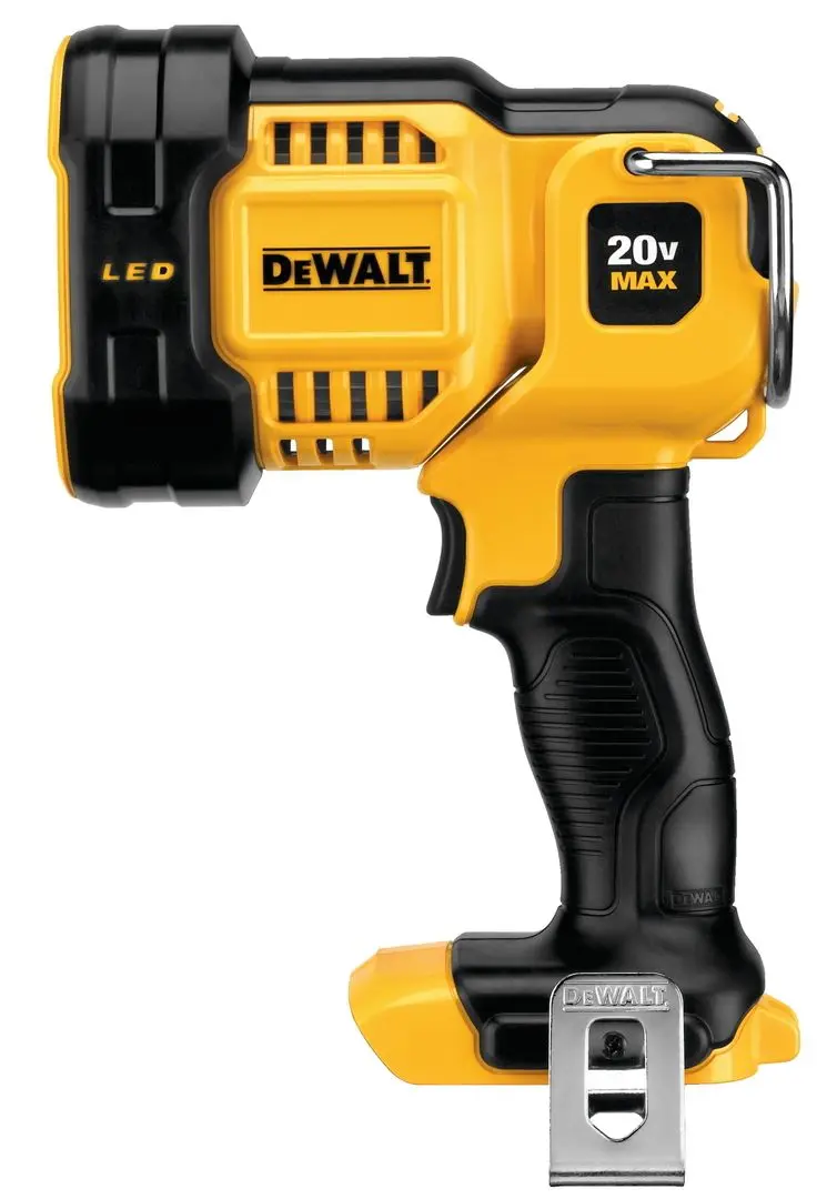 Lanterna LED Dewalt DCL043 (Yellow/Black)
