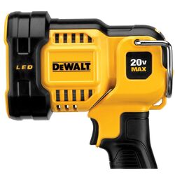 Lanterna LED Dewalt DCL043 (Yellow/Black) Thumb