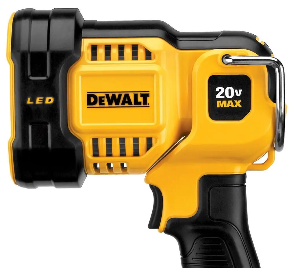 Lanterna LED Dewalt DCL043 (Yellow/Black)