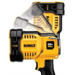 Lanterna LED Dewalt DCL043 (Yellow/Black) Thumb