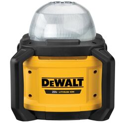 Lanterna LED Dewalt DCL074 (Yellow/Black)