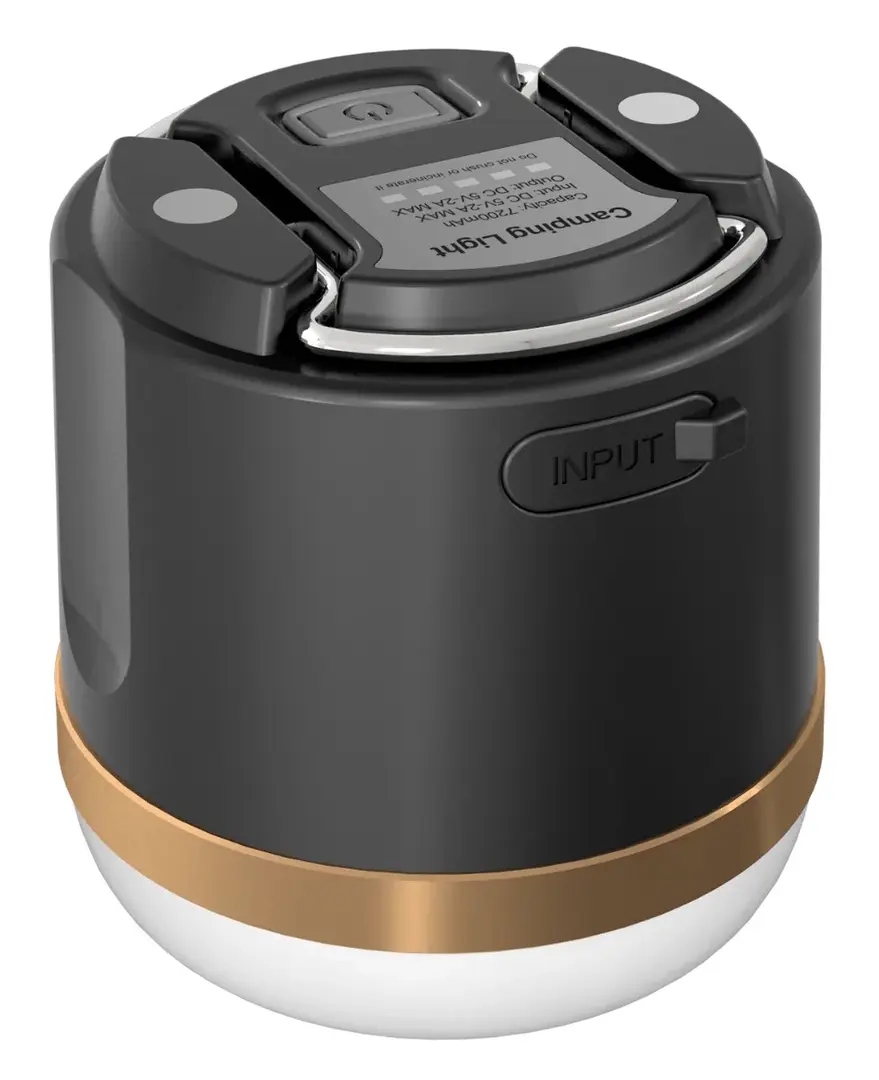 Lanterna cu acumulator EcoFlow Camping Light (Black)