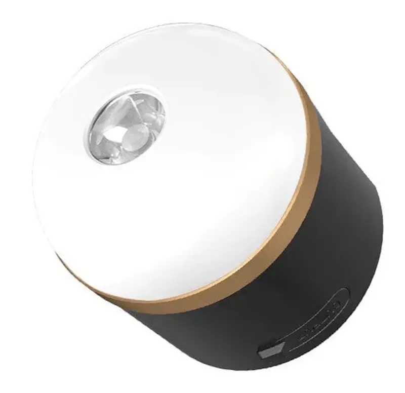 Lanterna cu acumulator EcoFlow Camping Light (Black)