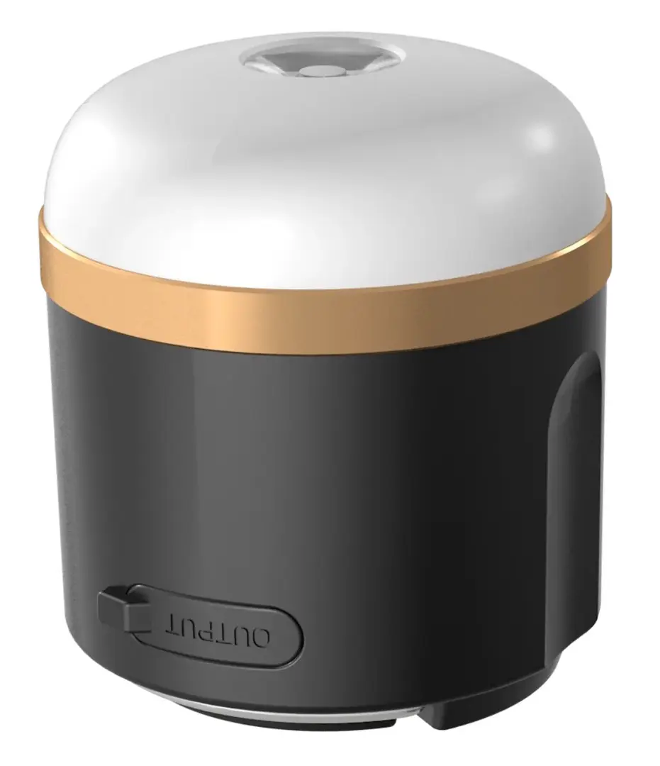 Lanterna cu acumulator EcoFlow Camping Light (Black)