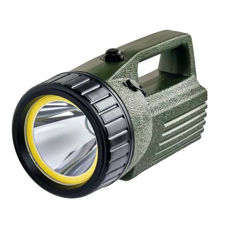 Аккумуляторный фонарь Emos P2308E (Green)