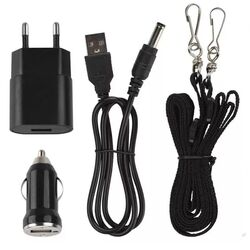 Lanterna cu acumulator Emos P2311 (Grey/Green) Thumb