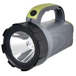 Lanterna cu acumulator Emos P2311 (Grey/Green)