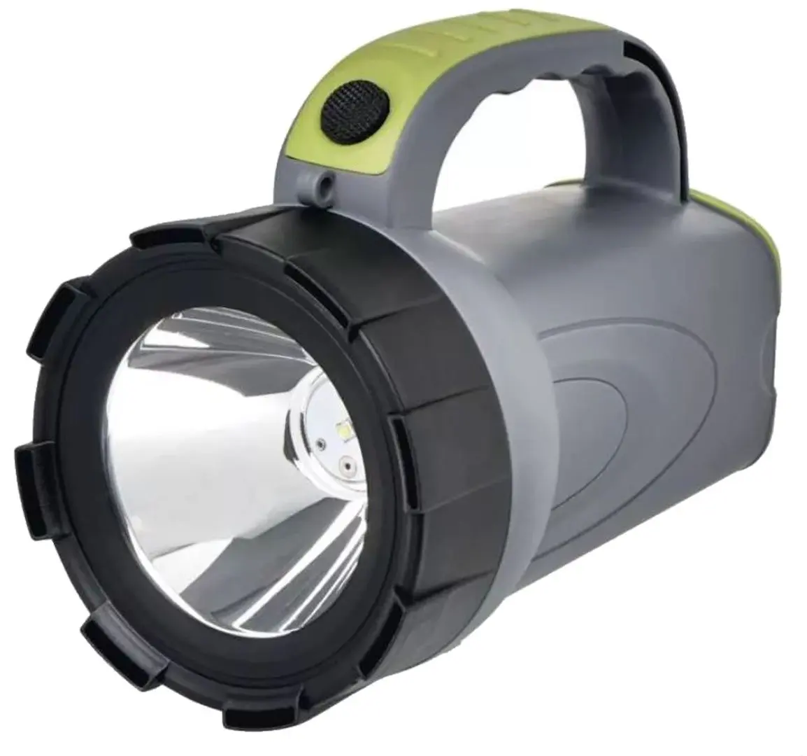 Lanterna cu acumulator Emos P2311 (Grey/Green)