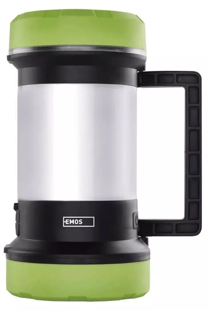 Lanterna cu acumulator Emos P2313 (Green/White)