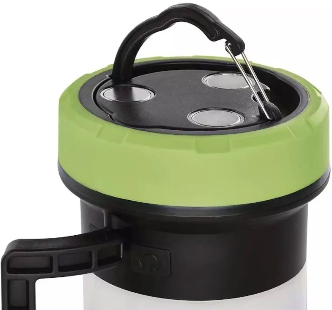 Lanterna cu acumulator Emos P2313 (Green/White)