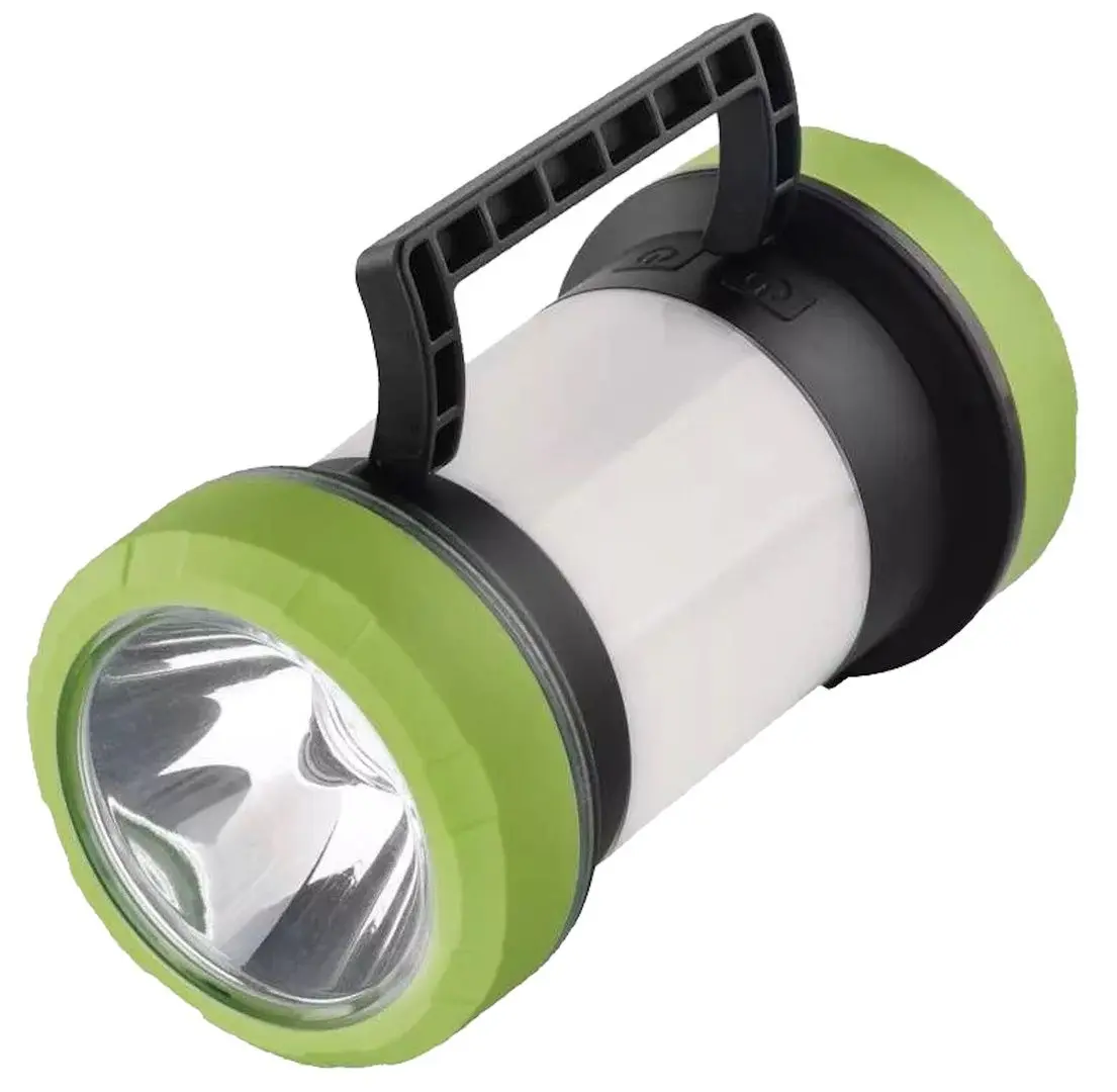 Lanterna cu acumulator Emos P2313 (Green/White)