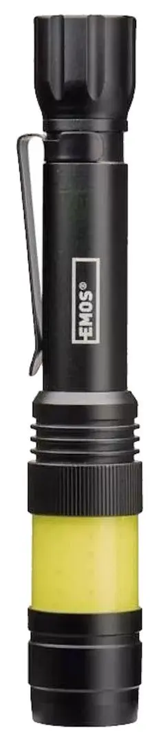 Lanterna LED Emos P3112 (Black/Yellow)