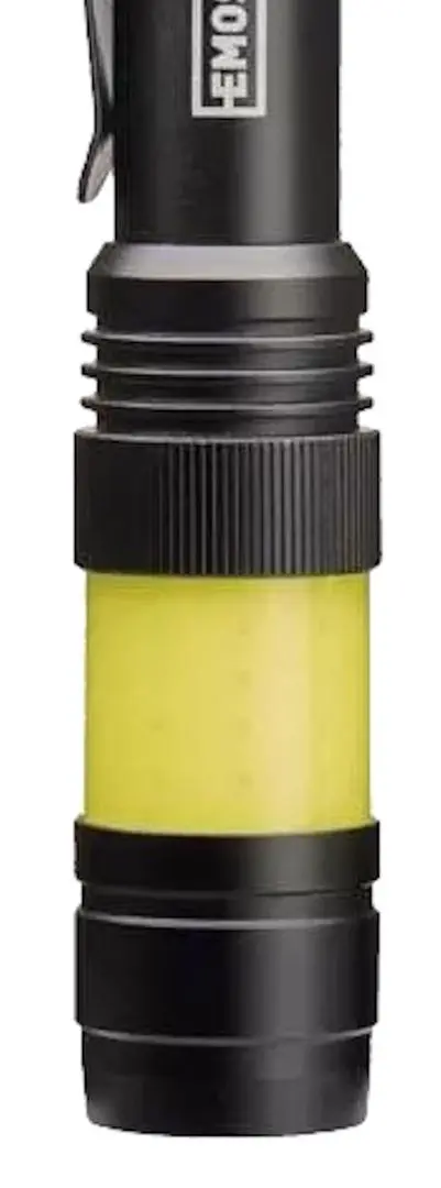 Lanterna LED Emos P3112 (Black/Yellow)
