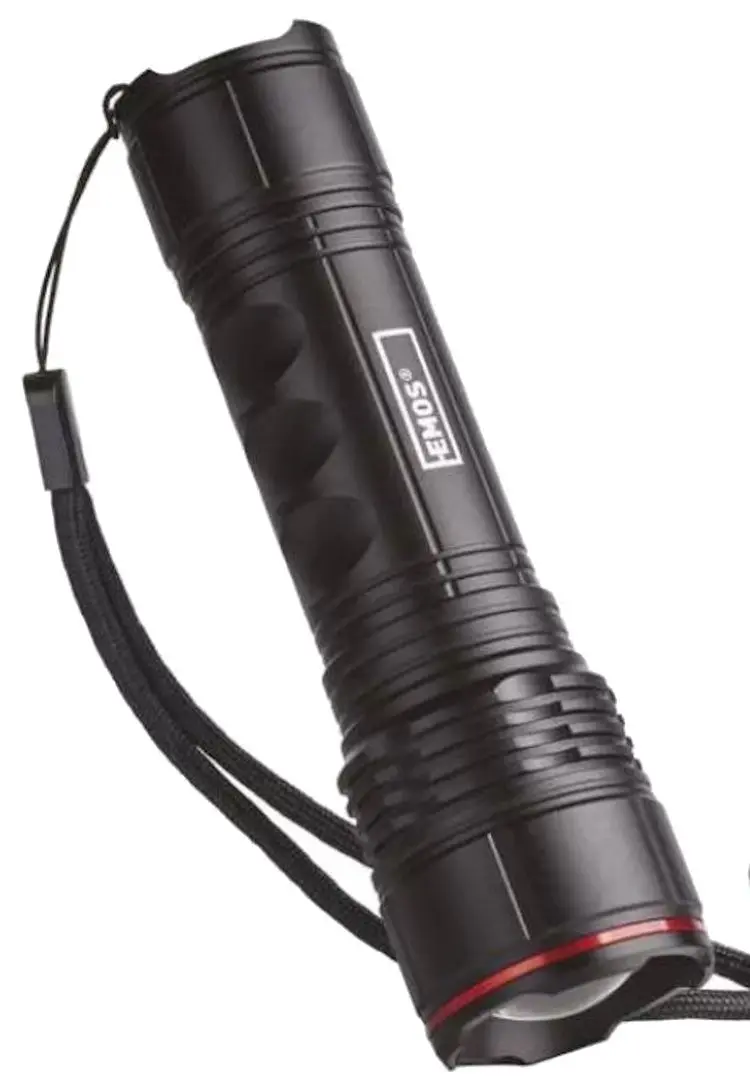 Lanterna LED Emos P3114 (Black)