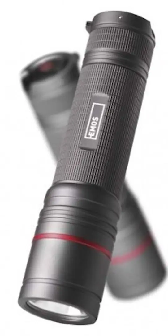 Светодиодный фонарь Emos P3190 (Black)