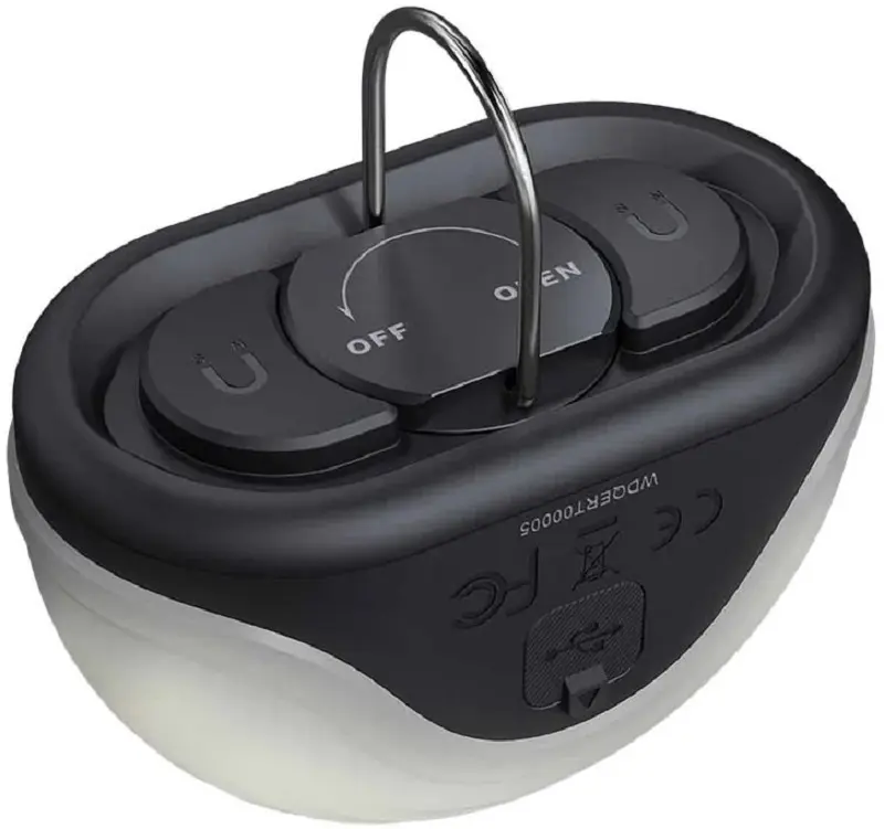 Фонарь Fenix CL20R Pro (Black) - 3