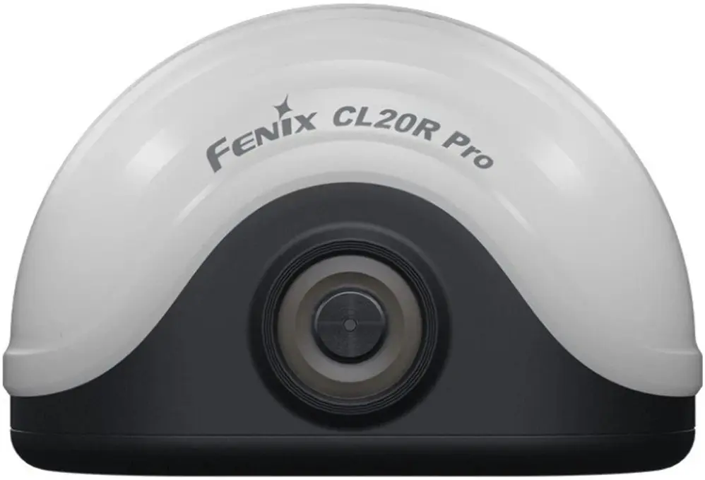 Фонарь Fenix CL20R Pro (Black)