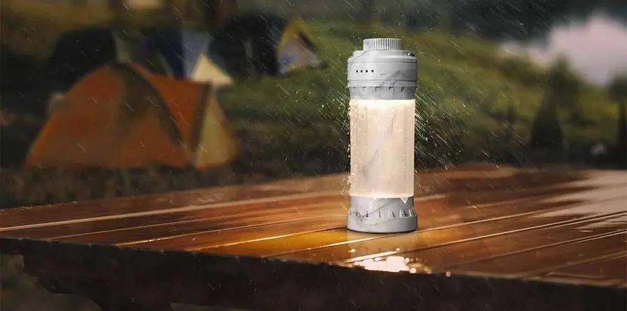 Фонарь Fenix CL22R (Green)