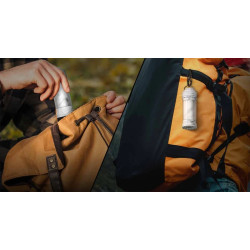 Фонарь Fenix CL22R (Green) Thumb