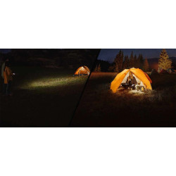 Фонарь Fenix CL22R (Green) Thumb