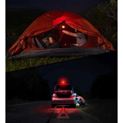 Фонарь Fenix CL26R Pro (Olive) Thumb