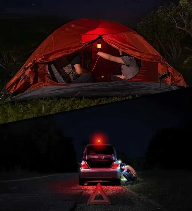 Фонарь Fenix CL26R Pro (Olive) - 4