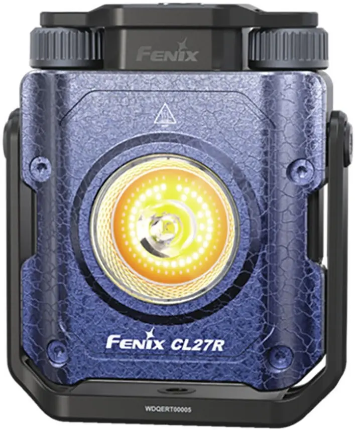 Фонарь Fenix CL27R (Blue) - 2