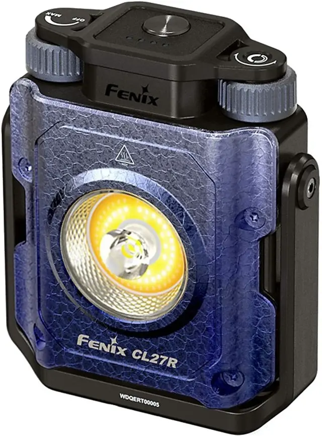 Фонарь Fenix CL27R (Blue) - 3