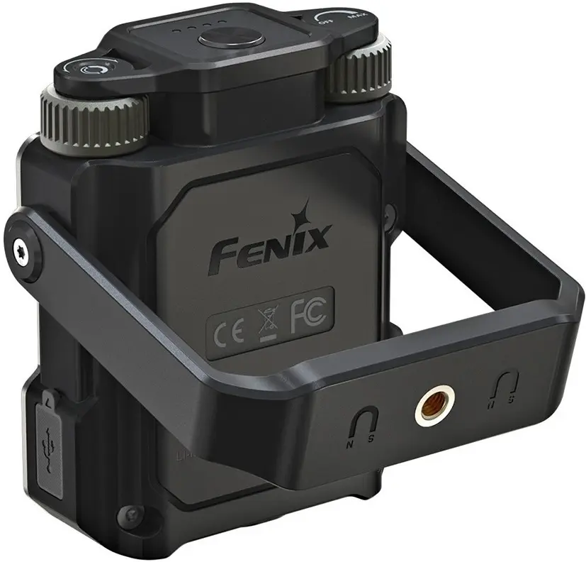 Фонарь Fenix CL27R (Blue) - 4