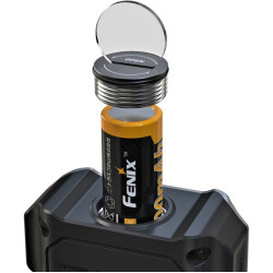 Фонарь Fenix CL27R (Blue) Thumb