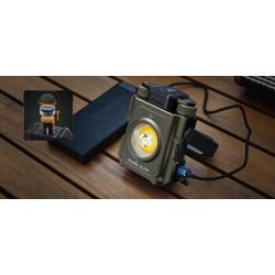 Фонарь Fenix CL27R (Blue) Thumb