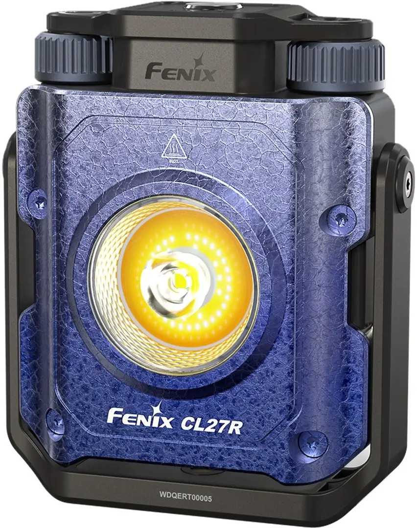 Фонарь Fenix CL27R (Blue)