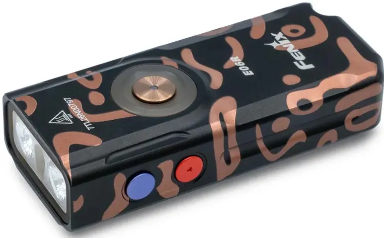 Фонарь Fenix E06R (Graphite)