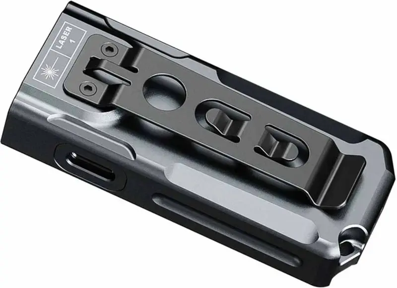 Фонарь Fenix E06R (White) - 2