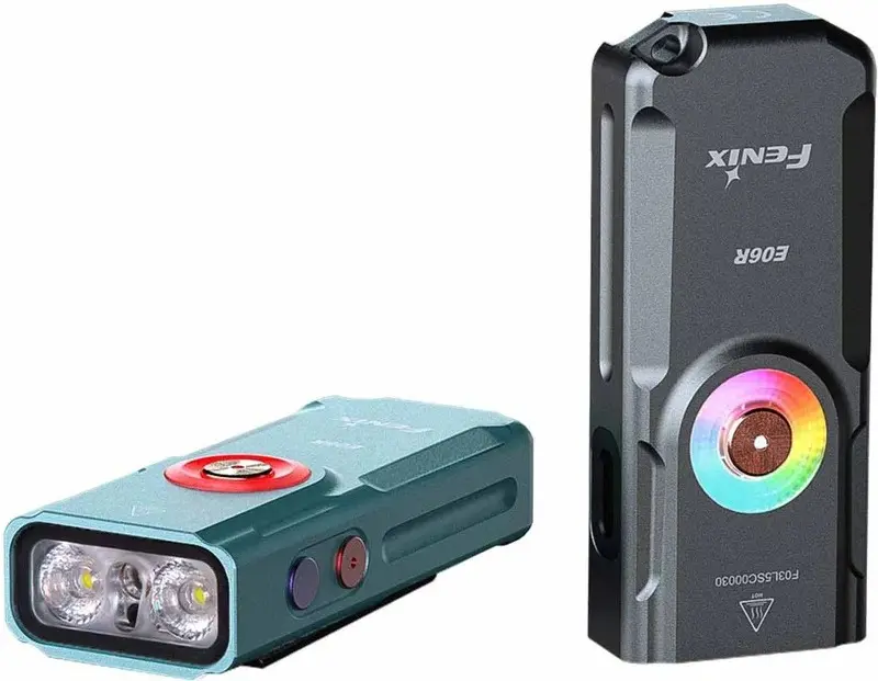 Фонарь Fenix E06R (White) - 4